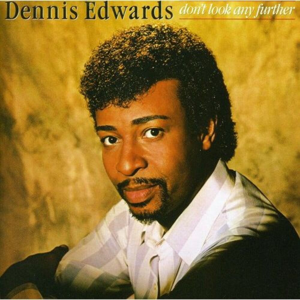 Dennis Edwards - Dont Look Any Further  CD